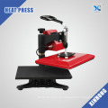 Portable Swing weg Armwärme Pressmaschine für Etikettendruck